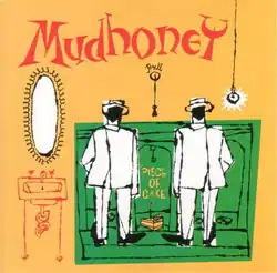 Обложка альбома Mudhoney «Piece of Cake» (1992)