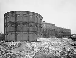 Газгольдеры