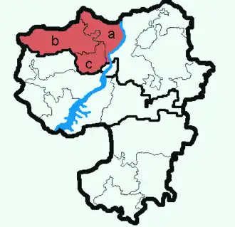 Отрадновское сельское поселение на карте