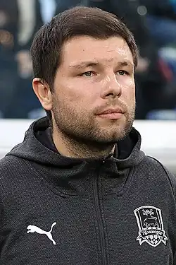 Мурад Мусаев