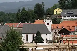 Евангелическая церковь Святой Елизаветы (Мурау)