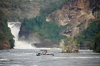Водопад Мурчисона
