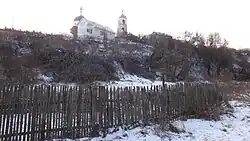 Храм в 2016 году