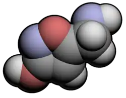 Изображение молекулярной модели