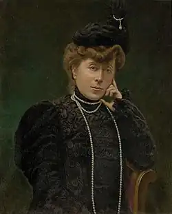 Мария дель Кармен де Арагон-Азлор и Идиакес