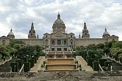 Национальный музей искусства Каталонии