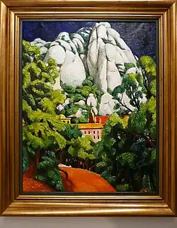 Монтсеррат. Микель Бассолс