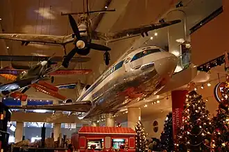 Зал авиации