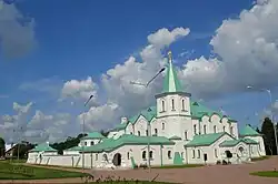 Ратная палата (Фермская дорога, дом № 5)