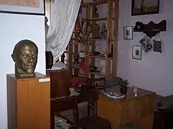 Фрагмент экспозиции