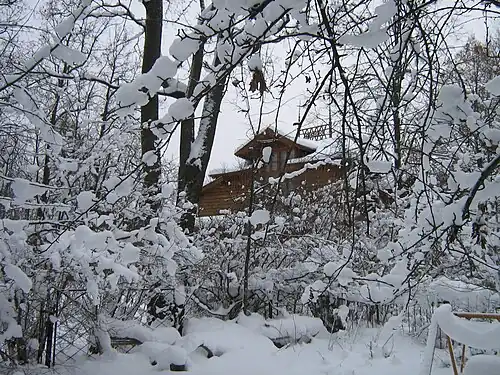 Дом-музей П. П. Чистякова