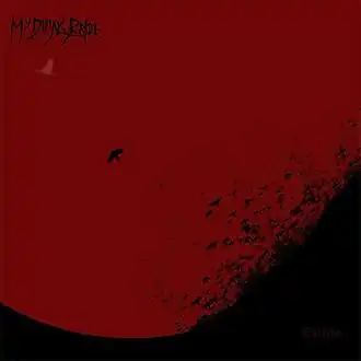Обложка альбома My Dying Bride «Evinta» (2011)