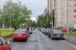 «Старая» Мичманская улица