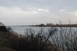 Мёртвый Донец около села Синявского