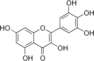 Изображение химической структуры