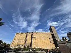 Ныммеский элеватор в Таллине