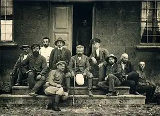 Экспедиция в Ани, 1912