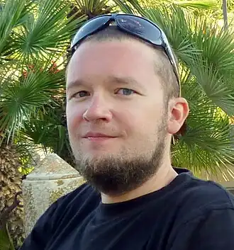 Николай Пегасов в 2012 году