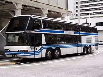 Megaliner (Япония)