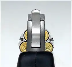 Мини-револьвер North American Arms