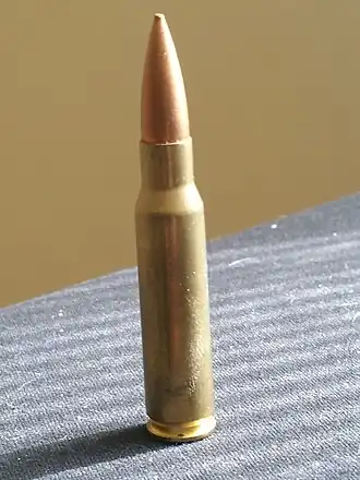 Патрон 7,62 × 51 мм NATO