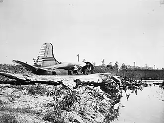 Последствия катастрофы