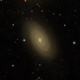 NGC 4305 (Sa)