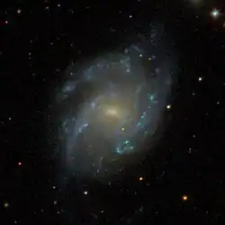 NGC 4519 (SBd)