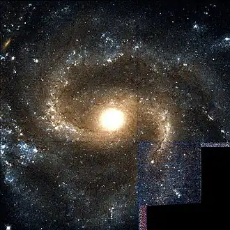 NGC 1042; Хаббл телескоп / STScI / WikiSky