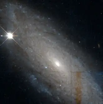 NGC 1325, фото космического телескопа «Хаббл»