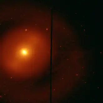 Изображение галактики NGC 2859, полученное космическим телескопом «Хаббл»