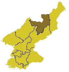 Янгандо на карте