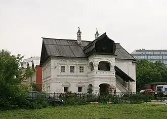 Палаты Олисова