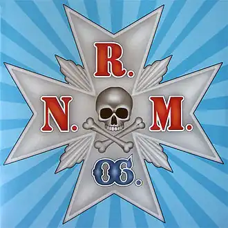 Обложка альбома N.R.M. «06» (2007)