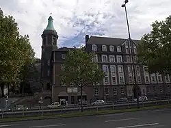 Церковь Мира