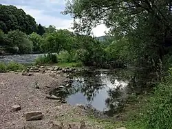 Тихий внутренний водоём.