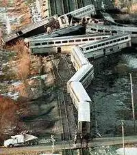 Крушение в Борбоннаисе, Иллинойс, 15 марта 1999 года