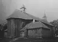 Старый католический храм (не сохр.). Фото начала XX века