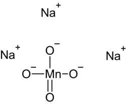 Изображение химической структуры
