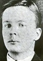 Кирилл Набоков в 1930-х