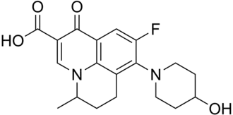 Изображение химической структуры
