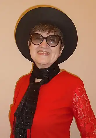 Наиля Ахунова, 2023 год