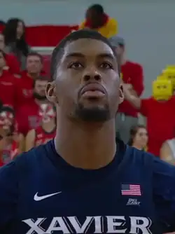 Наджи Маршалл в 2019 году