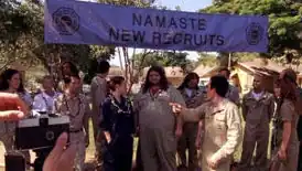 Новобранцы DHARMA Initiative 1977 года