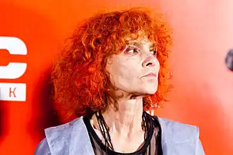 Джорджадзе на Одесском международном кинофестивале, июль 2013