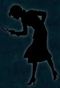 Логотип игр серии «Нэнси Дрю»