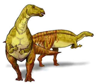 Nanyangosaurus