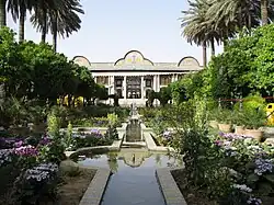 Дом Кавама[англ.], Шираз