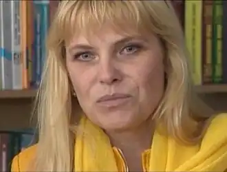 Наталья Батракова (октябрь 2013)