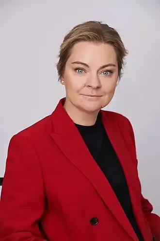 Наталья Каптелинина в 2023 году